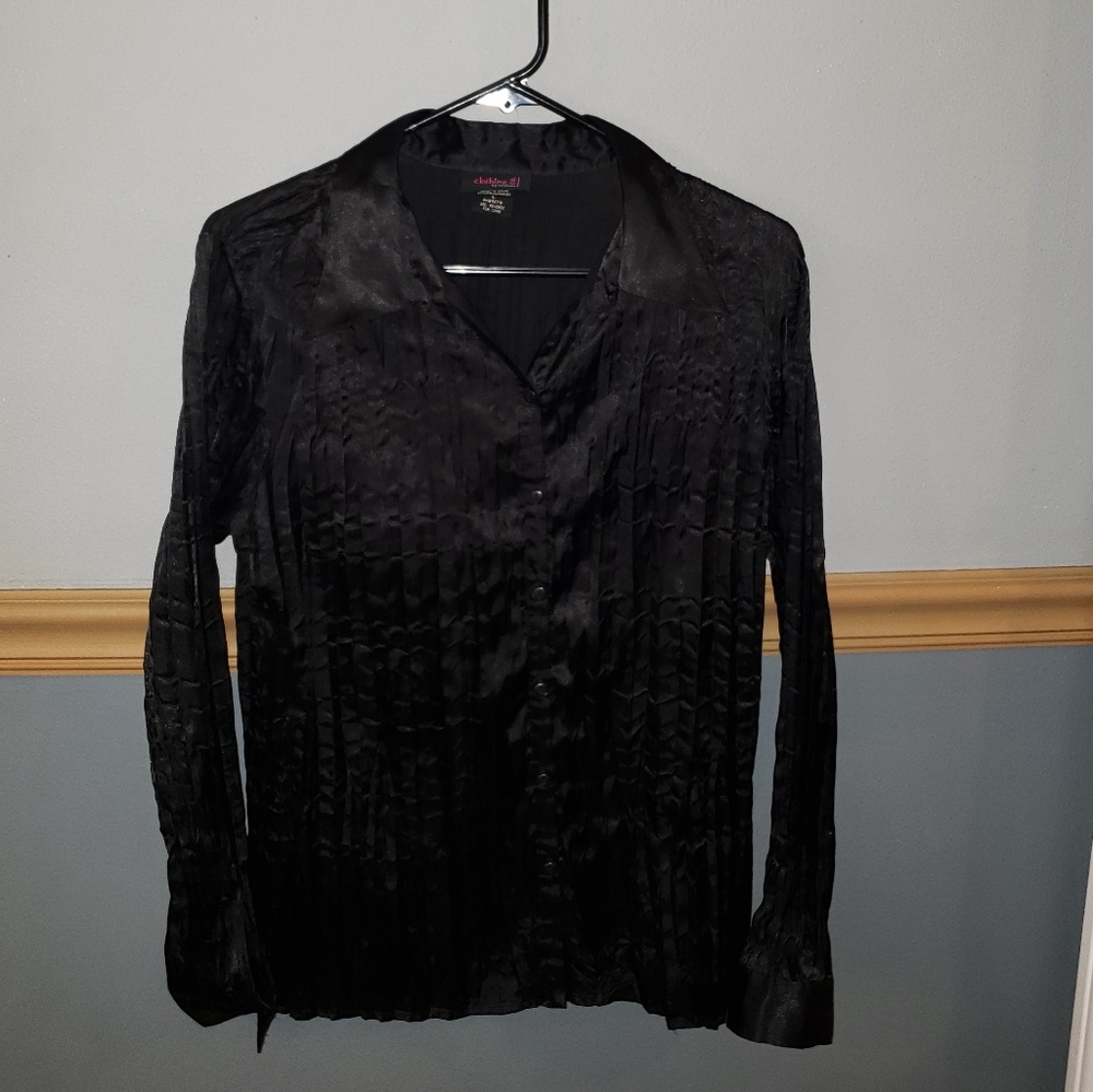 💠 3 for $30💠 Ruffled Button Up Blouse